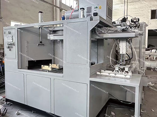 回旋式凸轮轴清洗机