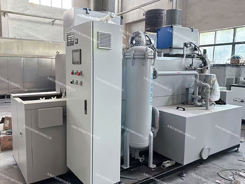 机械步进式凸轮轴清洗机（油洗）